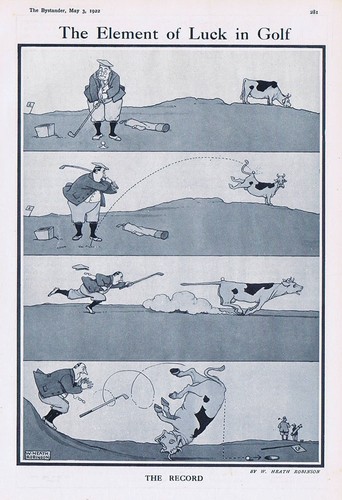 Heath robinson element of - heath,