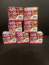 7 sealed L.O.L. Surprise