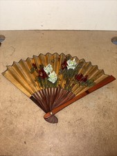 Antique Chinese Wood & Paper