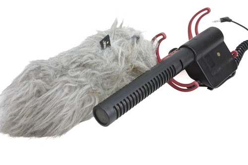 Rode videomic pro - rode, microphone