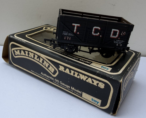 Mainline gauge coke - oo,