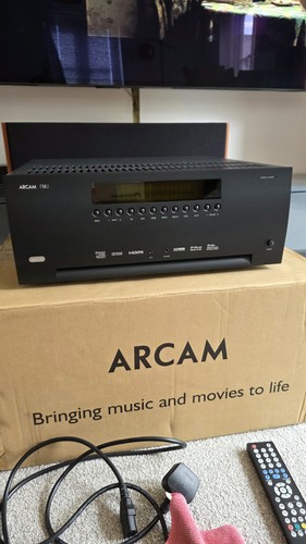 Arcam fmj avr750 - 7.1, a/v