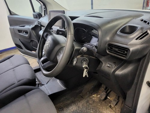 Steering column citroen - column,