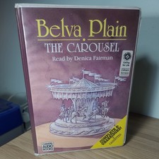 Belva Plain - The Carousel | Audio Book Cassettes Unabridged