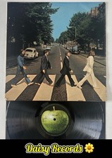 The Beatles-Abbey Road 1st UK