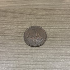 2002 Isle of Man 2p Two Pence