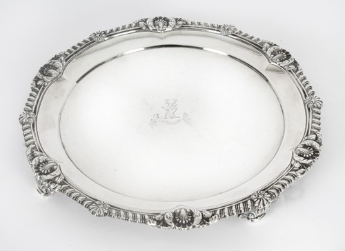 Antique paul storr george iii - antique,