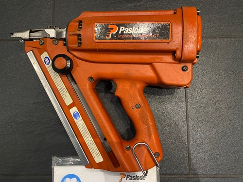 Paslode im350 1st fix - im350,