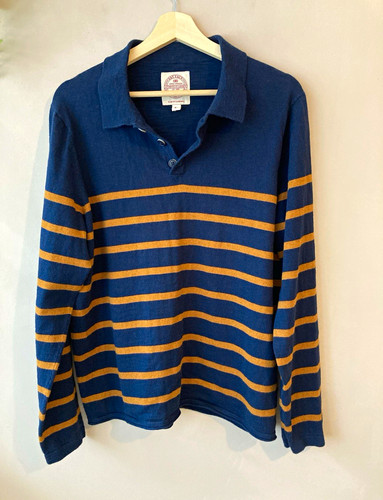 Fat face men - navy, long