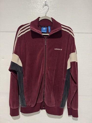 Adidas originals velour track - originals,