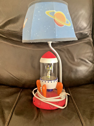 Vintage disney toy story buzz - vintage,