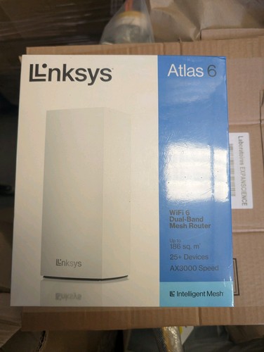 Linksys atlas pro ax3000 - linksys,