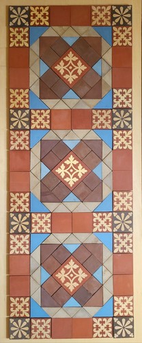 Victorian geometric and - geometric,
