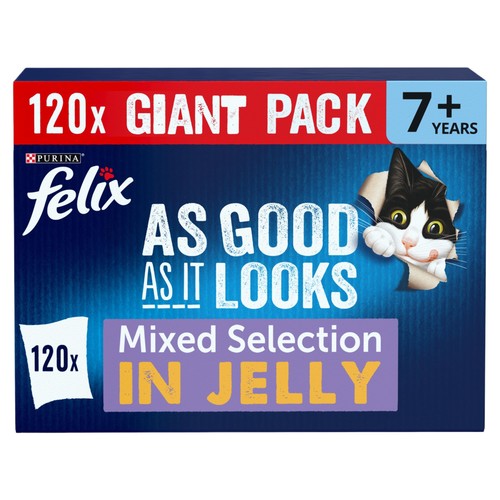 Felix good it looks - as,