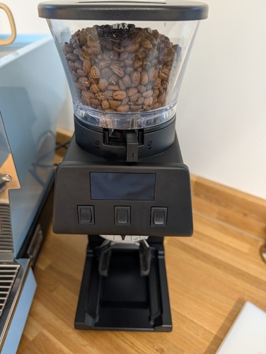 Marzocco black pico grinder - black,