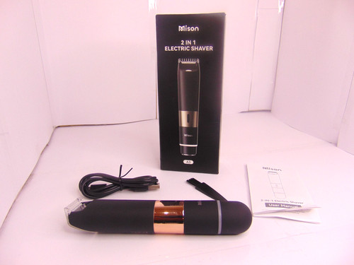 Mison 2in1 electric - 2in1, shaver