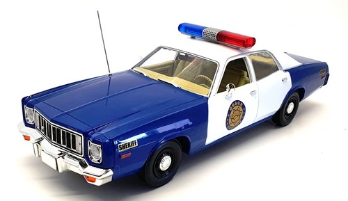 Greenlight scale model - 1/18,