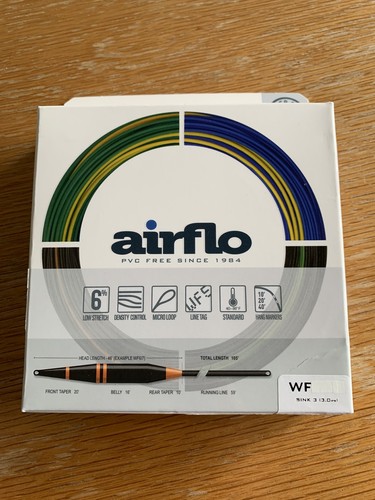 Airflo sixth sense 2 - wf, 5/6