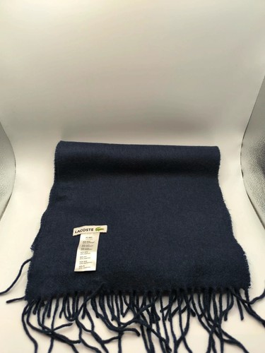 Lacoste soft wool and cashmere