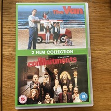 The Commitments/The Van DVD
