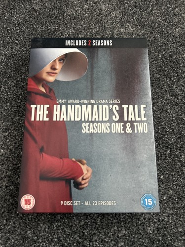 The handmaid tale seasons - seasons, 1