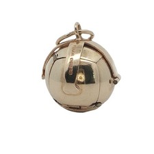 Vintage 9ct Gold Masonic Orb