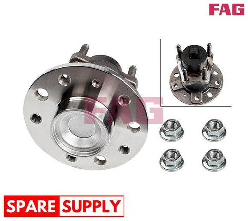 Wheel bearing kit for - for, opel