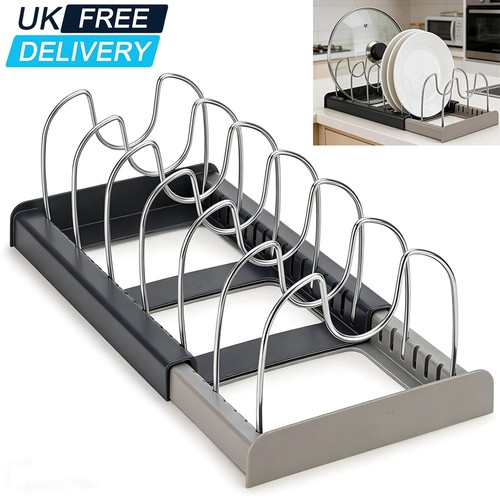 Saucepan pan lids holder - pan,
