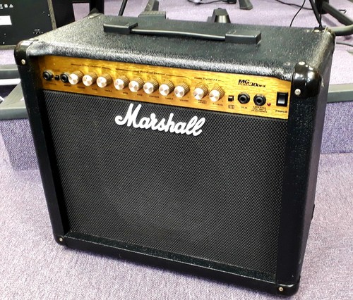 Marshall mg30 dfx - dfx, guitar