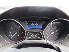 FORD FOCUS 2017 MK3 FL REF-B582 / SPEEDO CLOCKS SPEEDOMETER 155671 FREE P&P 