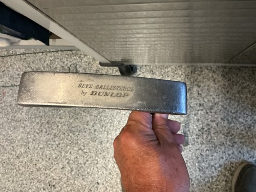 Vintage seve ballesteros - vintage,
