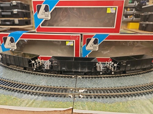 Lima seacow ballast - seacow, hopper