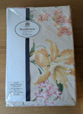 Sanderson Curtain Collection
