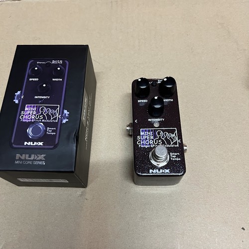 Nux nch mini scf chorus - nux,