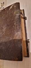 1688 plantin breviarium - 1688,