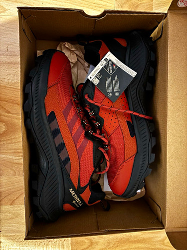 Merrell speed strike gtx - strike,