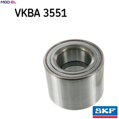 Wheel bearing kit - vkba, 3551