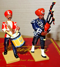 Britains - Delhi Durbar - Set