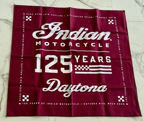 Indian motorcycle 125 years - indian,