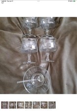 Set Of 4 Shrimp Cocktail