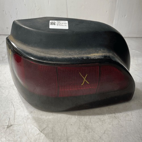 Rear lamp renault clio 1a - rear,