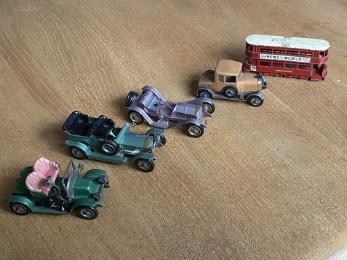 Matchbox models yesteryear - matchbox,