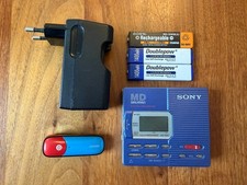Sony r90 portable minidisc - sony, mz-r90