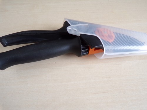 Fiskars p91 anvil secateurs - p91,