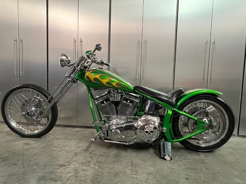 1997 harley davidson - 1997,