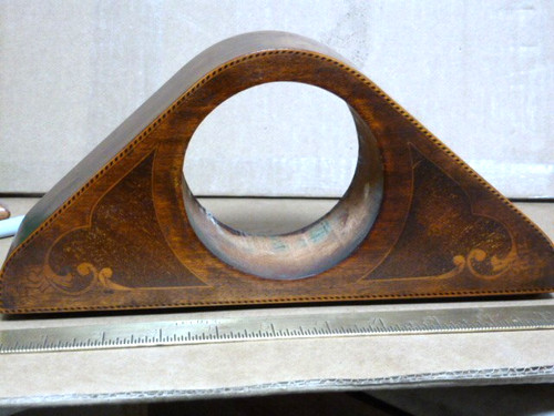 Nice little old inlaid - little,