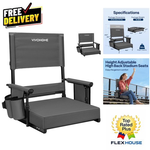 Height adjustable high back - height,