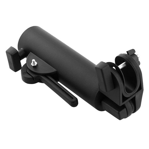Golf umbrella holder for - umbrella, bag