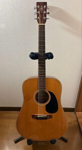 Yairi 45n acoustic guitar - k, yd-45n