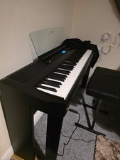 Yamaha 525 digital piano 88 - piano,